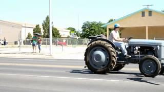 Memorial Day Parade on Wheels