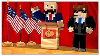 SIAMO DIVENTATI PRESIDENTI! - Minecraft ITA