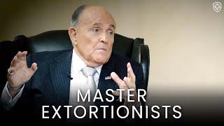 Rudy Giuliani On How The Organized Crime Worked & Made Money