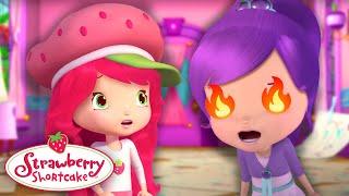 Stressed Out!  Berry Bitty Adventures  Strawberry Shortcake Compilation for Kids