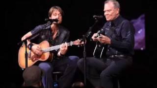 Keith Urban & Glen Campbell in Las Vegas