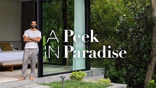 Inside Villa Bagheera: A Japanese-Inspired Riverfront Retreat in Pererenan, Bali