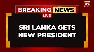 Sri Lanka New President LIVE News | Sri Lanka President Polls Results | Anura Kumara Dissanayake