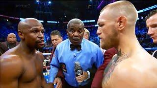 Floyd Mayweather (USA) vs Conor McGregor (Ireland) | KNOCKOUT, BOXING fight, HD, 60 fps