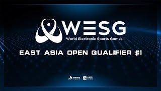 WESG 2018-2019 | East Asia Open Qualifier#1 Final | 5PWR-MNG vs MVP PK