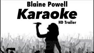 KARAOKE 2023 Blaine Powell, Bish & Chips Productions, Barton’s Design, Gizmo & Gina B Entertainment