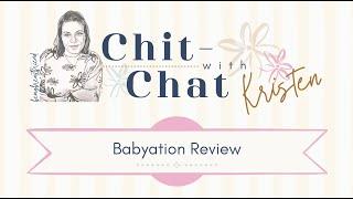 Babyation chit-chat