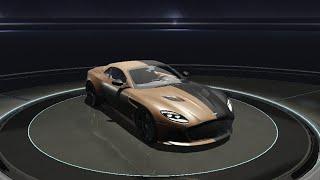 PUBG mobile black bronze Aston Martin DBS review.