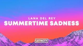 Lana Del Rey – Summertime Sadness (Lyrics)