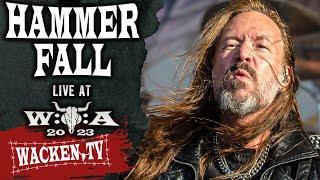 Hammerfall - Live at Wacken Open Air 2023