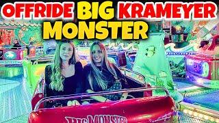 Big Monster - Krameyer (Offride) Video Rheinkirmes Düsseldorf 2022