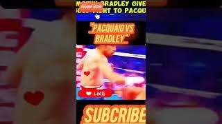 pacquaio/ nonstop fights