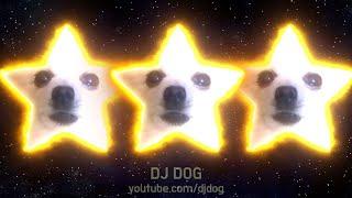 Gabe the Dog - Twinkle Twinkle Little Star (Remix)