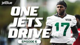 2024 One Jets Drive Episode 6 | Aaron Rodgers and Davante Adams Reunite in New York