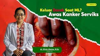 Dokter 24 - Vagina Keluarkan Darah Berhubungan Intim? Awas Tanda Penyakit Berbahaya!!