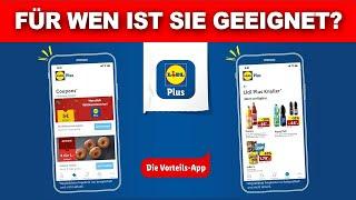 Lidl Plus App - Anmeldung + 5€ Gutschein | Erklärung | Erfahrungen | Tipps