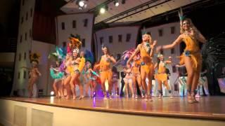 Brazil Central 2012 - Samba Parade (On stage)