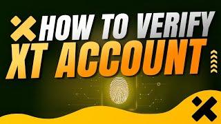 HOW TO GET VERIFIED IN XT.COM I Eagle Network #XT #XTcrypto #XTbitcoin