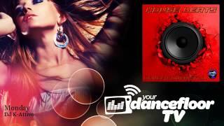DJ K-Attivo - Monday - feat. Maurizio Franchi
