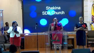 Sabbat, 6 Juillet 2024 | Shekina Haitian SDA Church