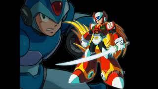 MegaMan X5 - X vs. Zero theme (Speed up) Corrected by SilverJudge