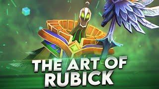 Dota 2 - The Art of Rubick (Crush of Trickery)