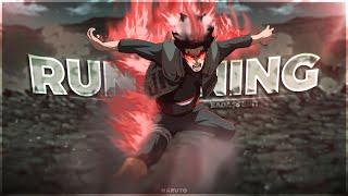 Naruto "BADASS" - Running  [Edit/AMV]!