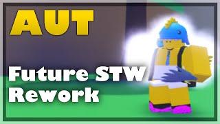 FSTW/FUTURISTIC SHADOW THE WORLD NEW REWORK!! | A Universal Time