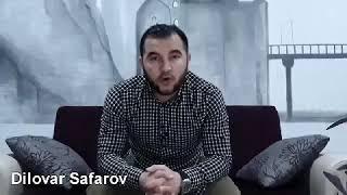 Диловар сафаров дар бораи чалаб