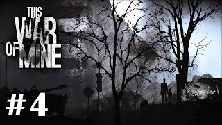 This War of Mine - Прохождение. Часть #4. Добыча компонентов