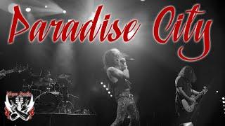 "Paradise City" - Gun N' Roses (Wild Shot Cover)