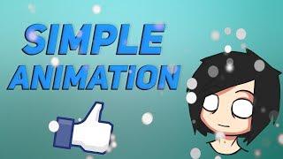 SPEEDPAINT Simple Animation (Простенькая анимация)