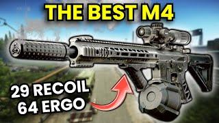 The Lowest Recoil M4s In Tarkov! (Patch 13.5) #ad