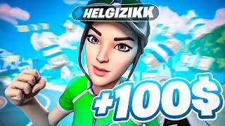 КАК Я ВЫИГРАЛ 100$ НА СОЛО КЕШ КАПЕ | ПУТЬ К 1000$