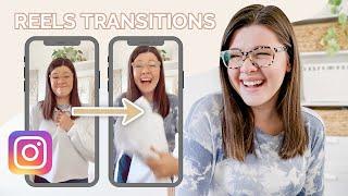 Instagram Reels Transitions Tutorial