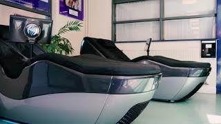 NEW Hydromassage Chairs @ Universal