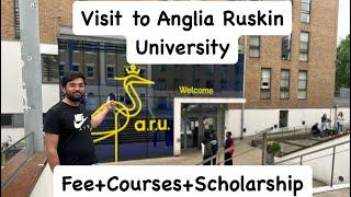 Anglia Ruskin University | Uk Universities | Universities in Uk | Study in UK  #uk #university