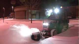 Snow Management Solution for Landscape & Snow Contractors