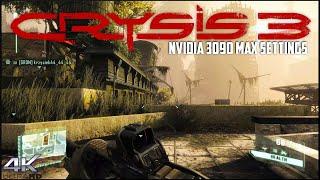 Crysis 3 Multiplayer In 2020 | RTX 3090