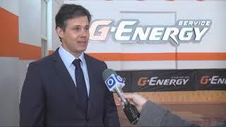 В Шымкенте открылась станция технического обслуживания G-Energy Service