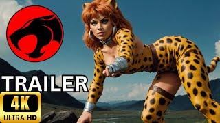 ThunderCats | 1980's Super Panavision 70 | Live-Action Trailer