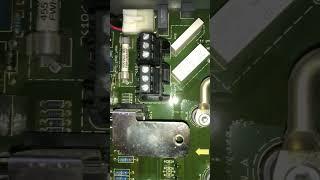 Danfoss vfd power card replaced || 37 KW danfoss vfd || HVAC ||#danfoss #electricalengineering #love