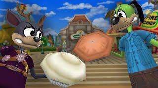 Rewritten vs Corporate Clash (A Toontown Animation)