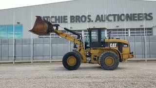 Wheel Loader for sale- 2007 Cat 930G | Ritchie Bros Ocaña, ESP, 29/09/2022