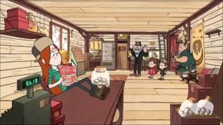 Gravity Falls Full Episode_S01E01 Tourist Trapped (Part 3)