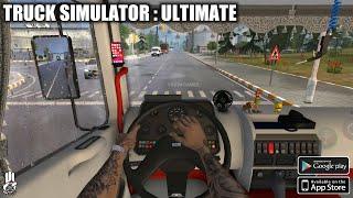 Truck Simulator Ultimate New Update Gameplay Android&Ios