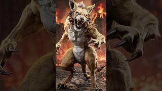 Incredible Animal Hybrids: The Valiant Colossus - Different Species Combined  #shorts #hybrids