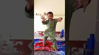 Uzman Watto is Dancing