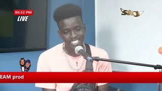 Rocky Jay Live on Sky Tv pouki w brize kèm kouri vin gade