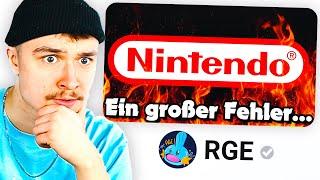 Warum NINTENDO einen großen FEHLER macht... | Dävid Reaktion